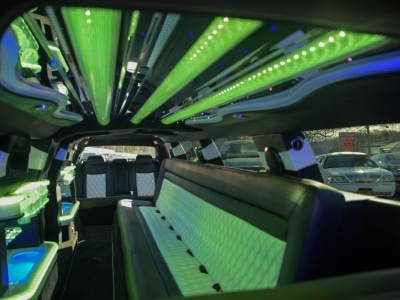 Prom limo