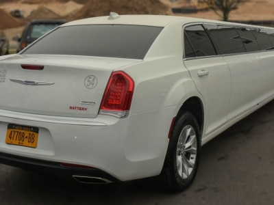 Prom limo