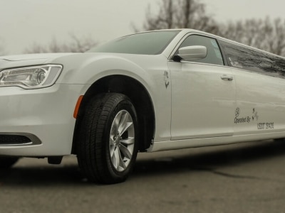 Prom limo