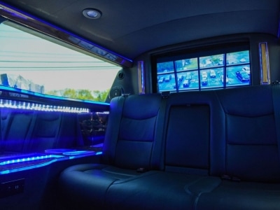 Prom limo