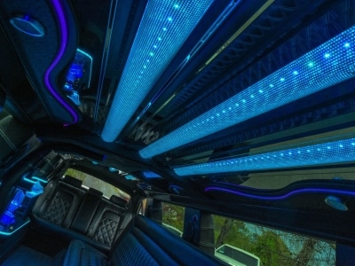 Prom limo