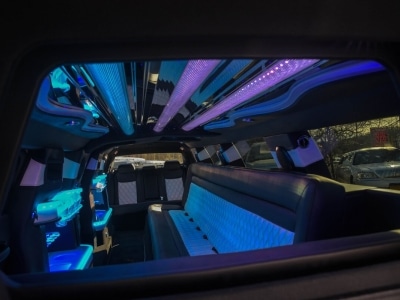 Prom limo
