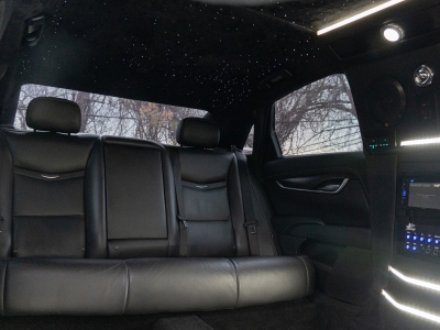 Prom limo