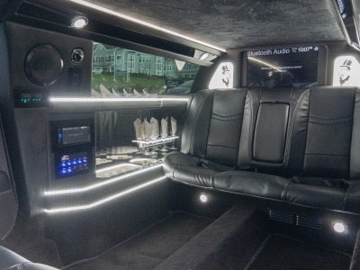 Prom limo