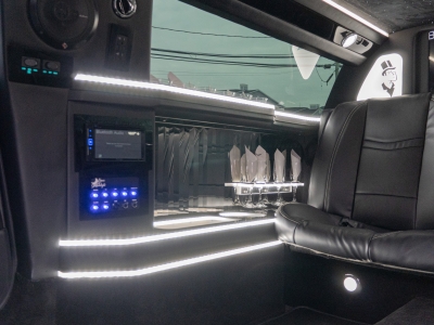 Prom limo