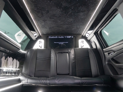 Prom limo