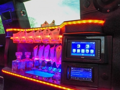 Prom limo