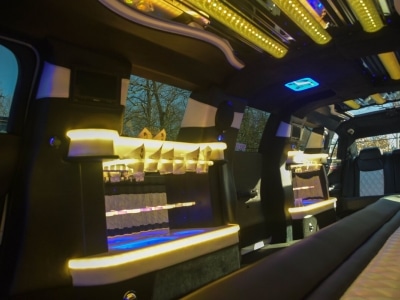 Prom limo