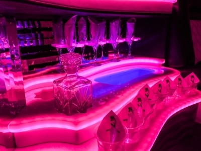 Prom limo