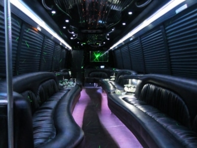Prom limo