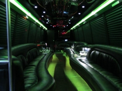Prom limo