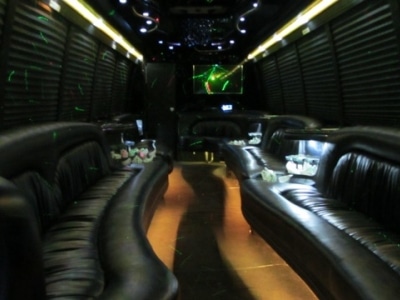 Prom limo