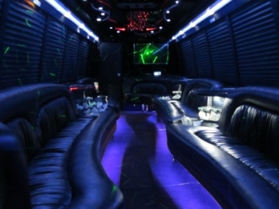 Prom limo