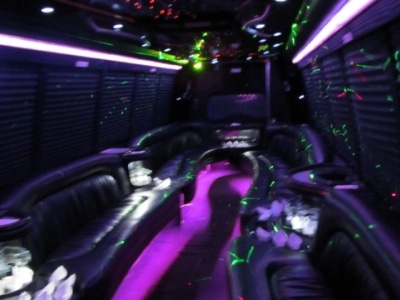 Prom limo