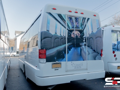 Prom limo