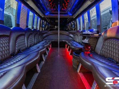 Prom limo