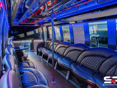 Prom limo