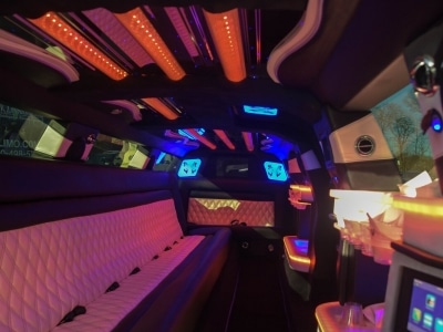 Prom limo