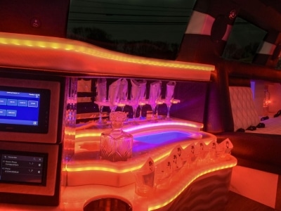 Prom limo