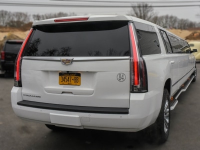 Prom limo
