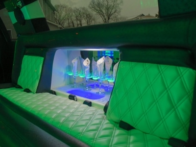 Prom limo