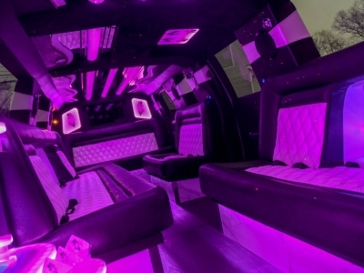 Prom limo