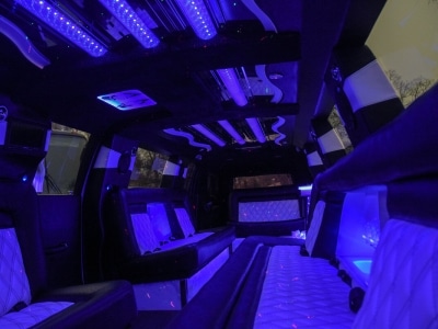 Prom limo