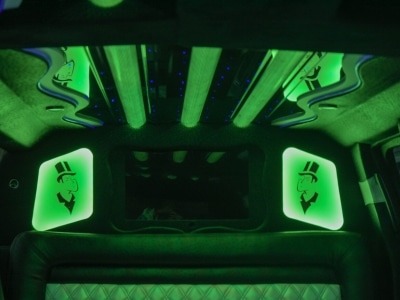 Prom limo