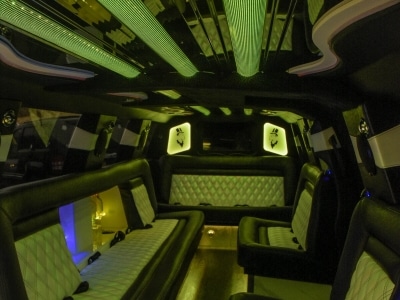 Prom limo