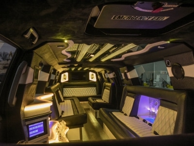 Prom limo