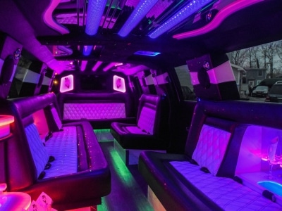 Prom limo