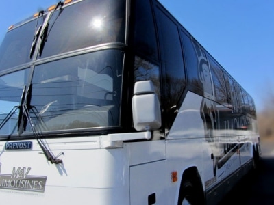 Prom limo