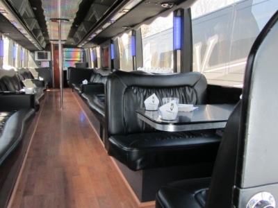 Prom limo