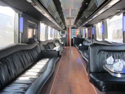 Prom limo