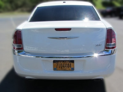 Prom limo