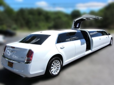 Prom limo