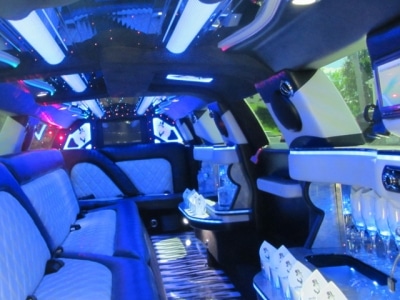 Prom limo