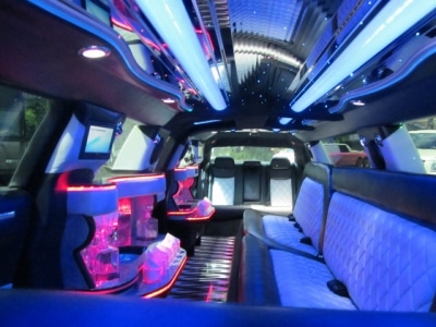 Prom limo