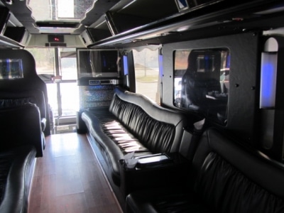 Prom limo