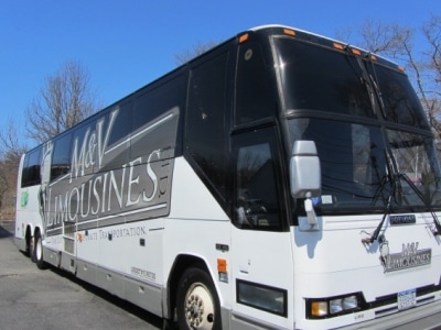 Prom limo
