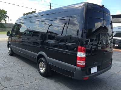 Prom limo