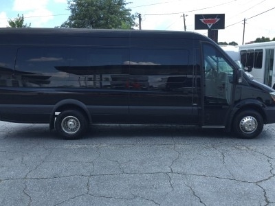 Prom limo