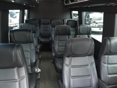 Prom limo