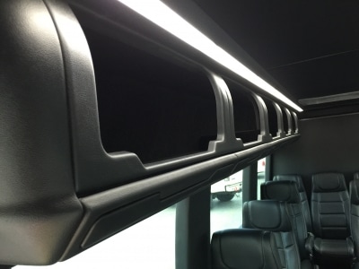 Prom limo