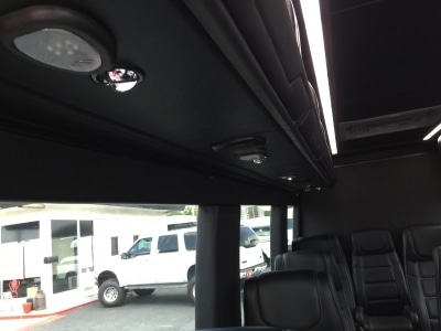 Prom limo