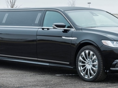 Prom limo