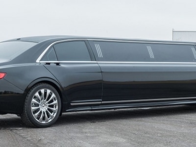 Prom limo