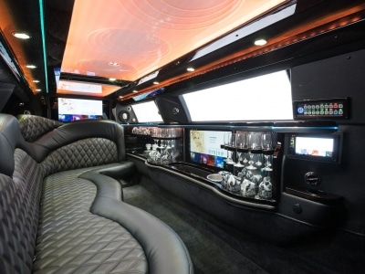 Prom limo