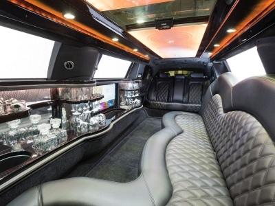 Prom limo