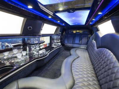 Prom limo